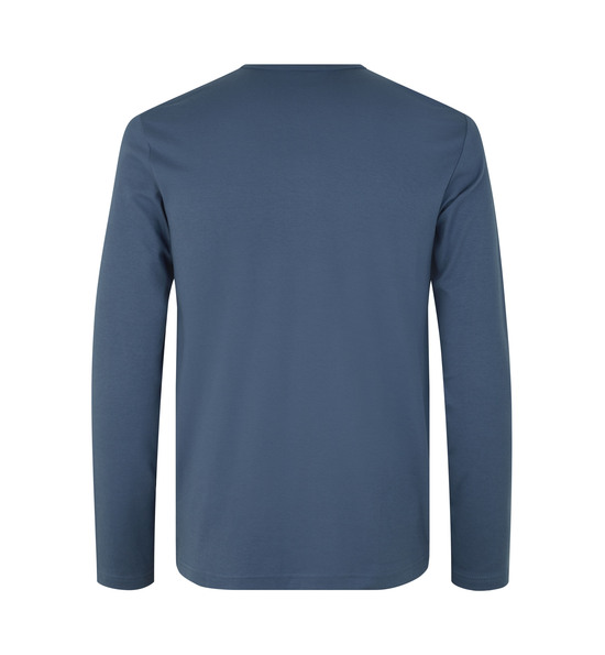 Interlock T-Shirt | Langarm