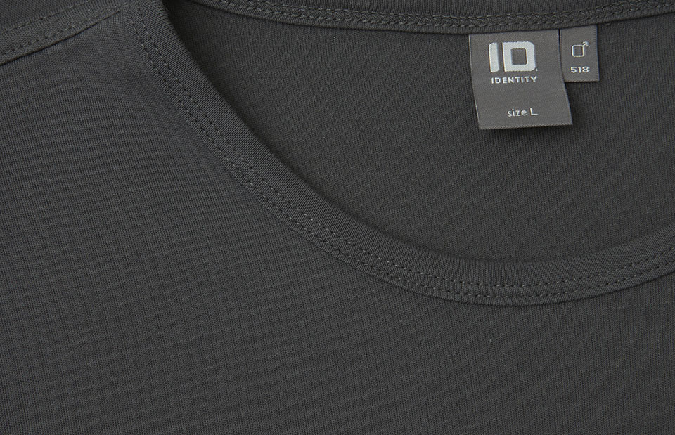 Interlock T-Shirt | Langarm