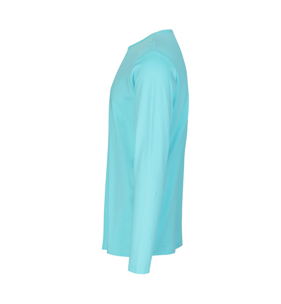 Interlock T-Shirt | Langarm