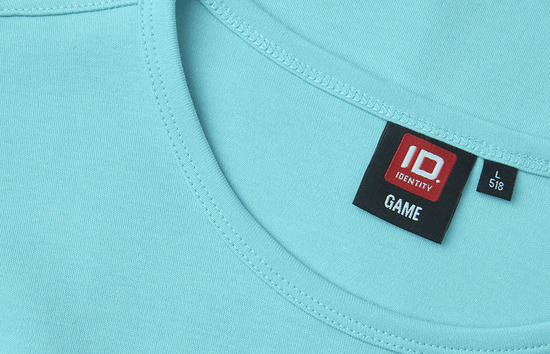 Interlock T-Shirt | Langarm