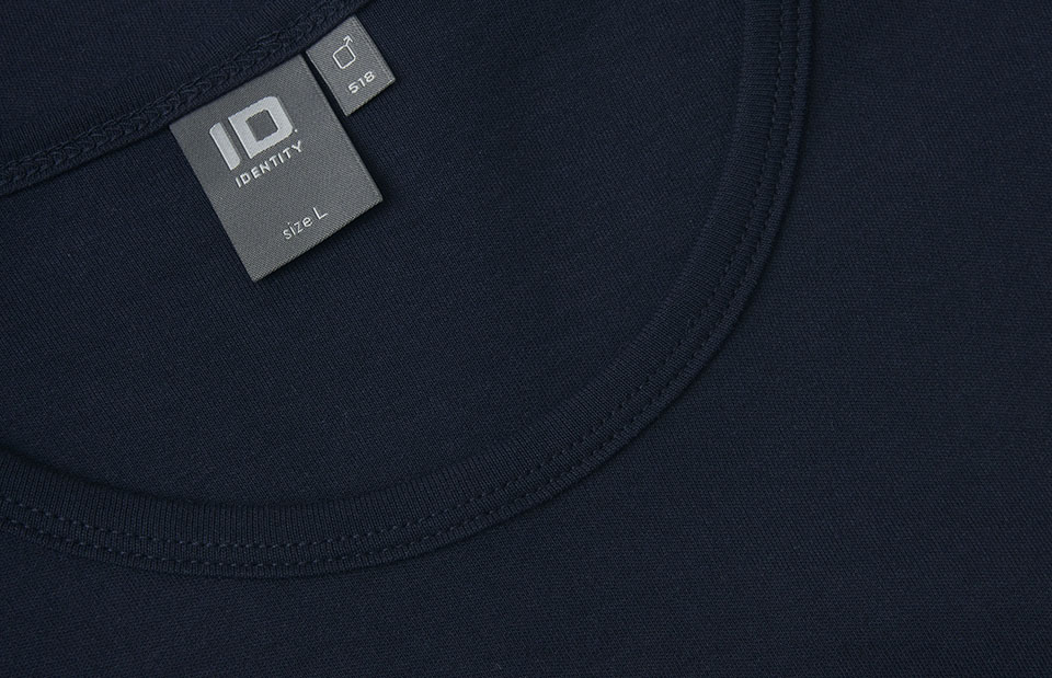 Interlock T-Shirt | Langarm
