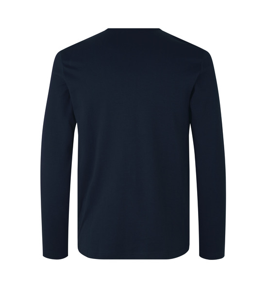 Interlock T-Shirt | Langarm