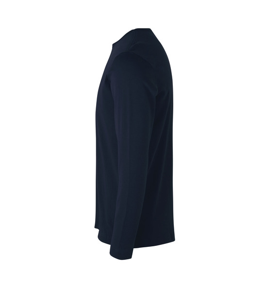 Interlock T-Shirt | Langarm