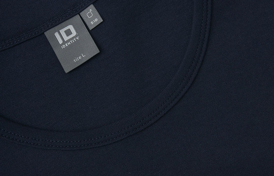 Interlock T-Shirt | Langarm