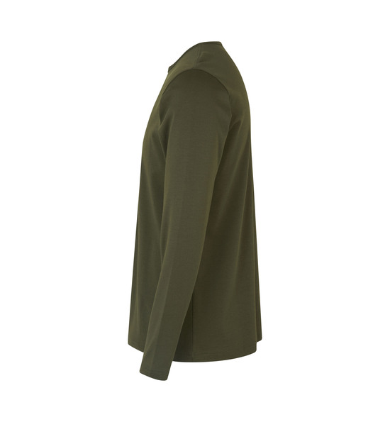 Interlock T-Shirt | Langarm