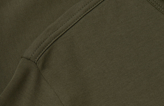 Interlock T-Shirt | Langarm