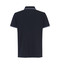 Kontrast Poloshirt | Stretch