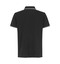 Kontrast Poloshirt | Stretch