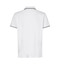 Kontrast Poloshirt | Stretch