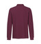 Langarm Poloshirt | Stretch
