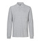 Langarm Poloshirt | Stretch
