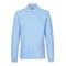 Langarm Poloshirt | Stretch
