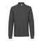 Langarm Poloshirt | Stretch