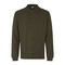 Langarm Poloshirt | Stretch