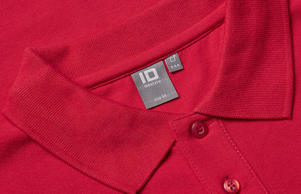 Langarm Poloshirt | Stretch