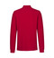 Langarm Poloshirt | Stretch