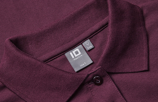 Langarm Poloshirt | Stretch | Damen