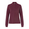 Langarm Poloshirt | Stretch | Damen