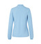 Langarm Poloshirt | Stretch | Damen