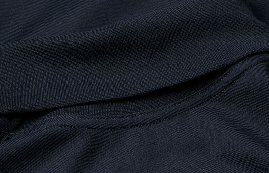 T-TIME® T-Shirt | Rollkragen