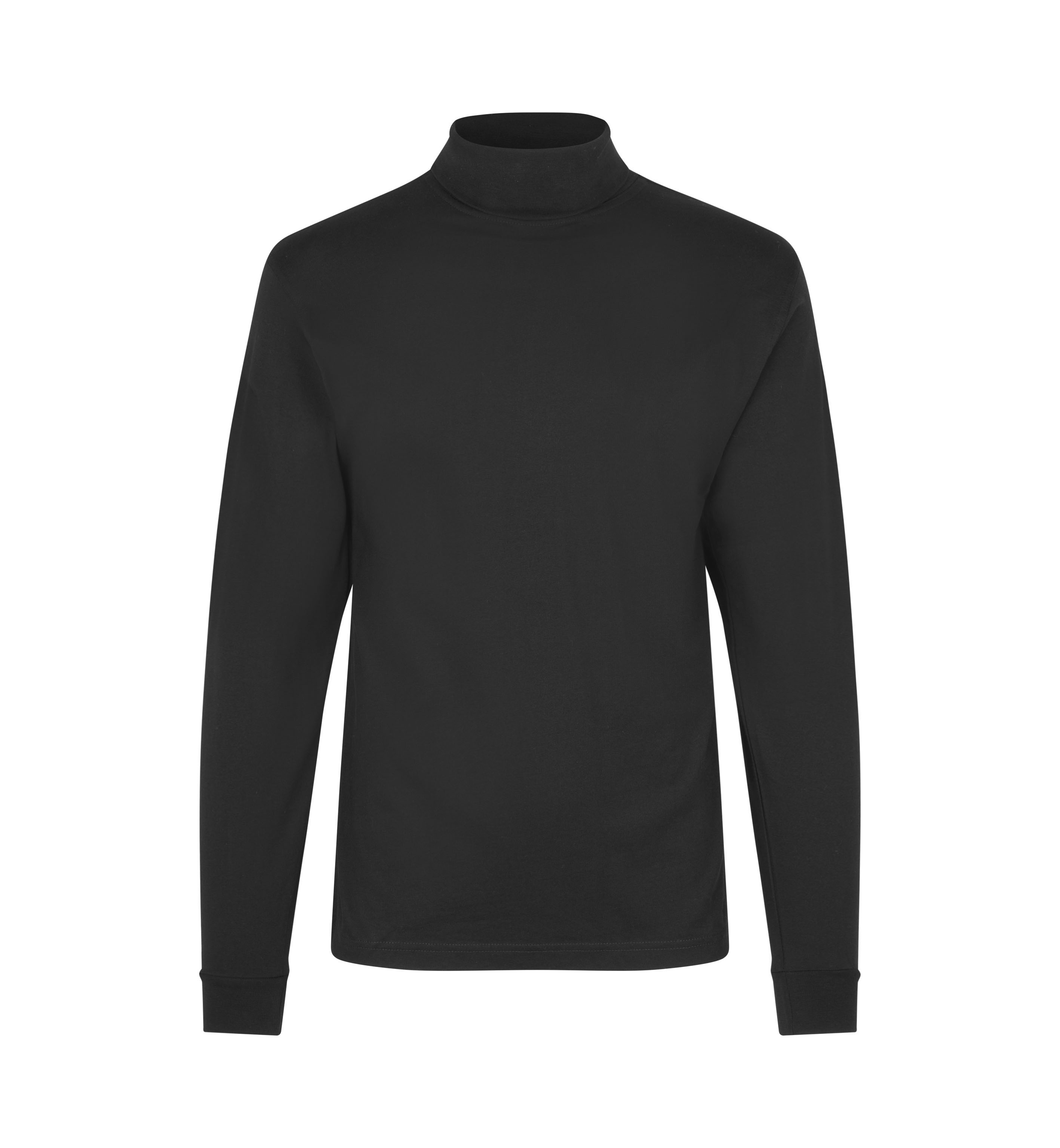 T-TIME® T-Shirt | Rollkragen