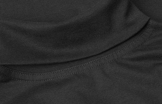T-TIME® T-Shirt | Rollkragen