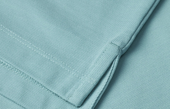 Ease Poloshirt | Lyocell