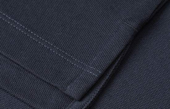 Ease Poloshirt | Lyocell
