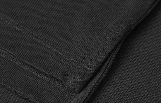 Ease Poloshirt | Lyocell