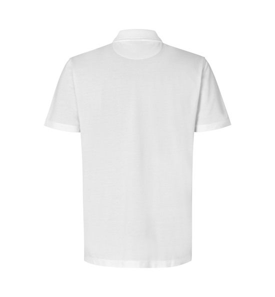 Ease Poloshirt | Lyocell