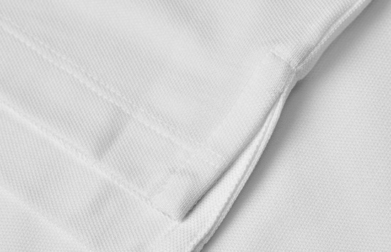 Ease Poloshirt | Lyocell