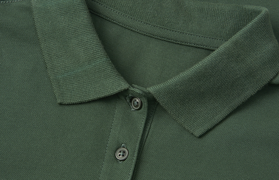 Poloshirt | ökologisch | Damen