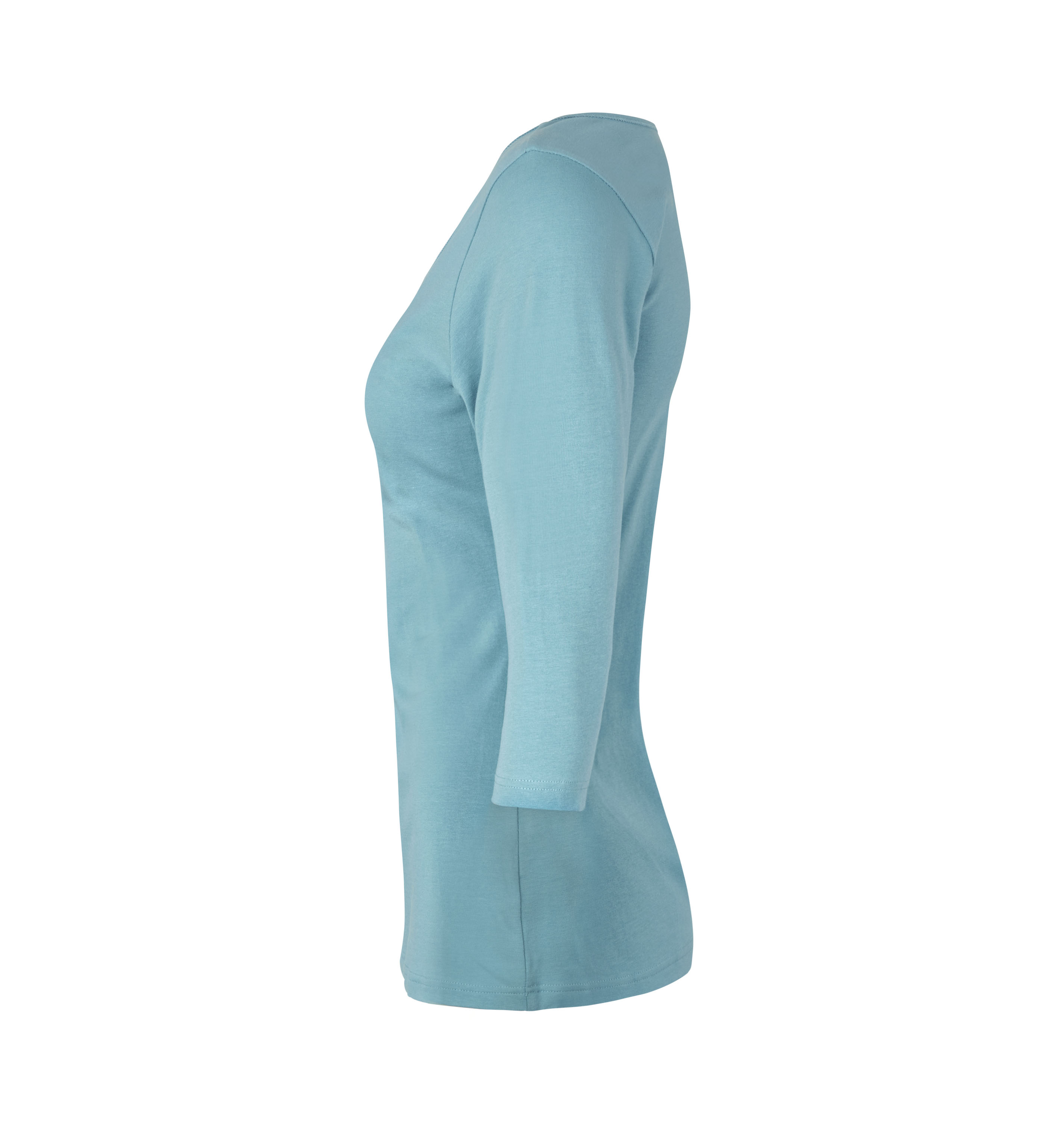 Stretch T-Shirt | ¾ Ärmel | Damen