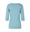 Stretch T-Shirt | ¾ Ärmel | Damen