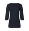 Stretch T-Shirt | ¾ Ärmel | Damen