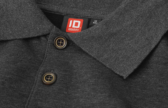 Polo-Sweatshirt | klassisch