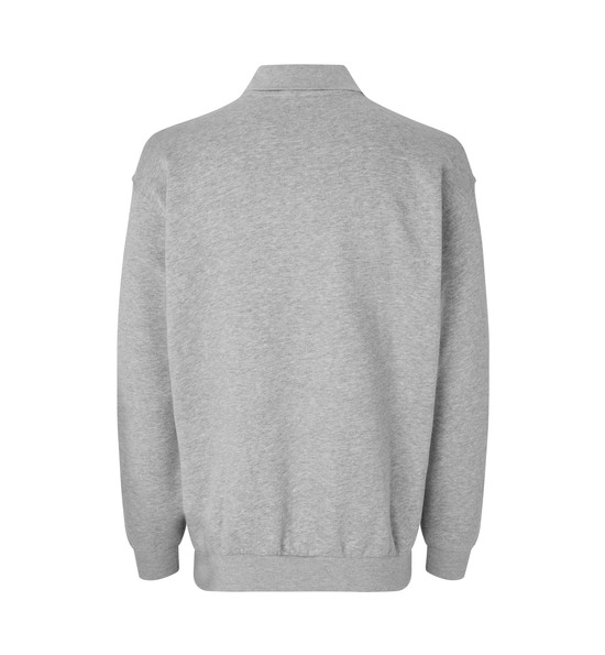 Polo-Sweatshirt | klassisch