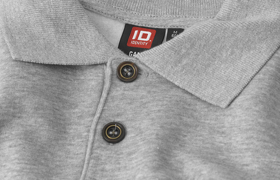Polo-Sweatshirt | klassisch