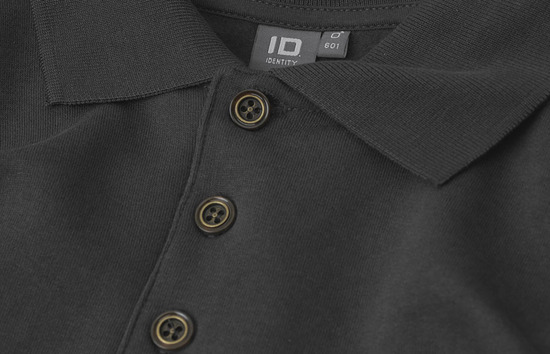 Polo-Sweatshirt | klassisch
