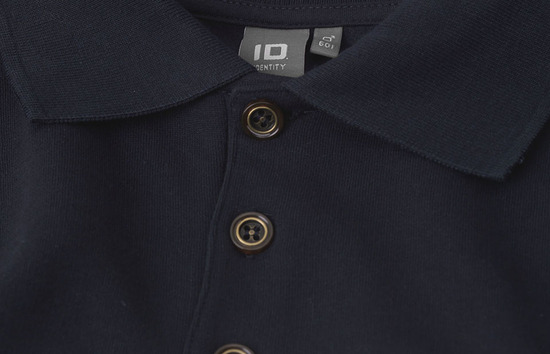 Polo-Sweatshirt | klassisch