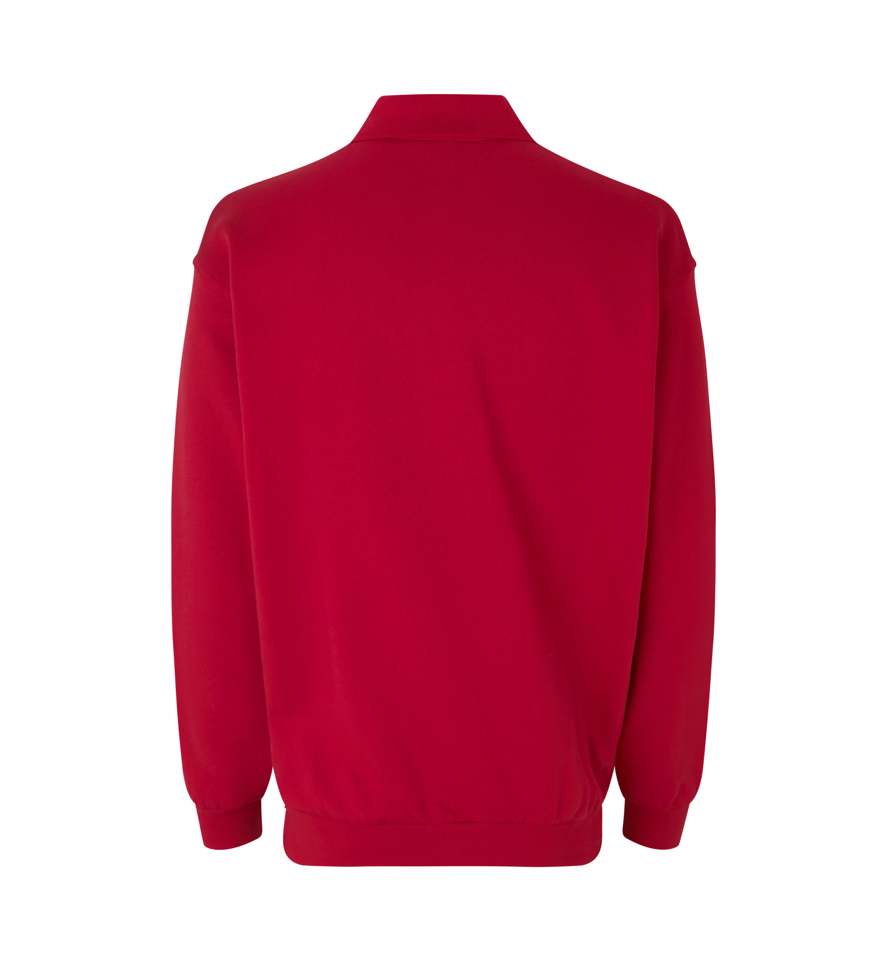 Polo-Sweatshirt | klassisch
