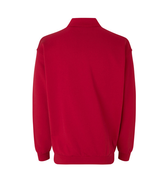 Polo-Sweatshirt | klassisch