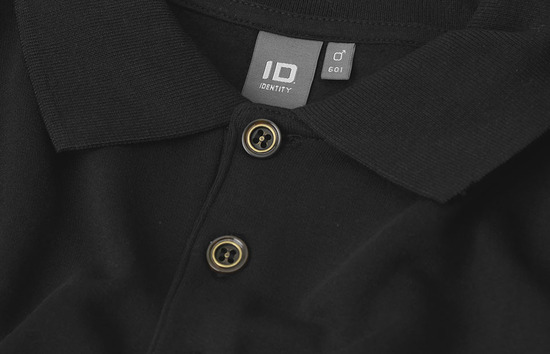 Polo-Sweatshirt | klassisch