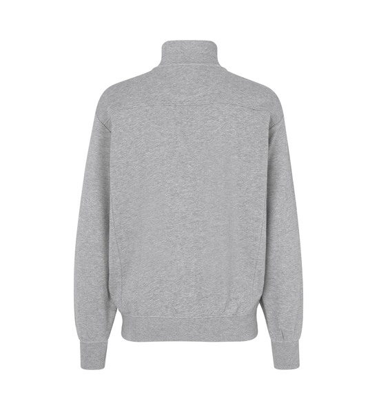 Sweatshirt | Reißverschluss