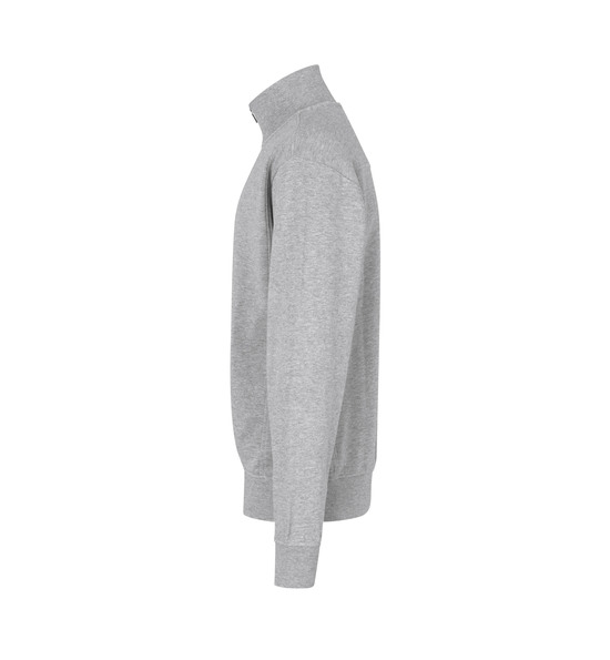 Sweatshirt | Reißverschluss