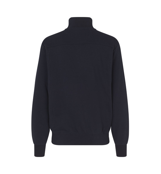 Sweatshirt | Reißverschluss