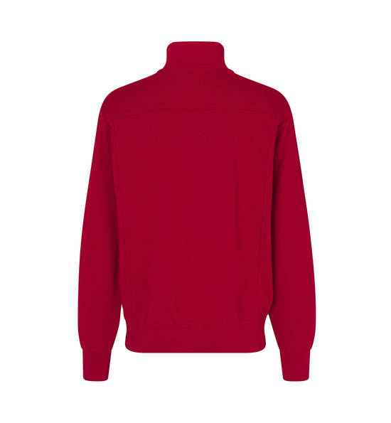 Sweatshirt | Reißverschluss