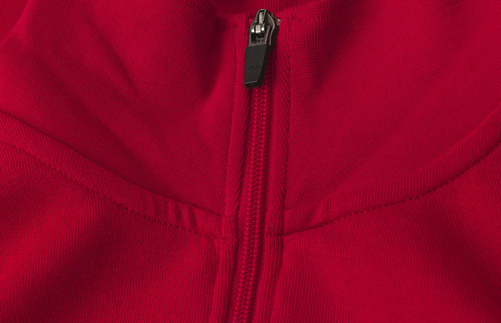 Sweatshirt | Reißverschluss