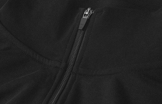 Sweatshirt | Reißverschluss
