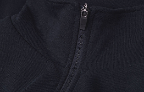 Sweat-Cardigan